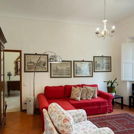 Apartamento Giglio & Viola Borgia Florencia Exterior foto