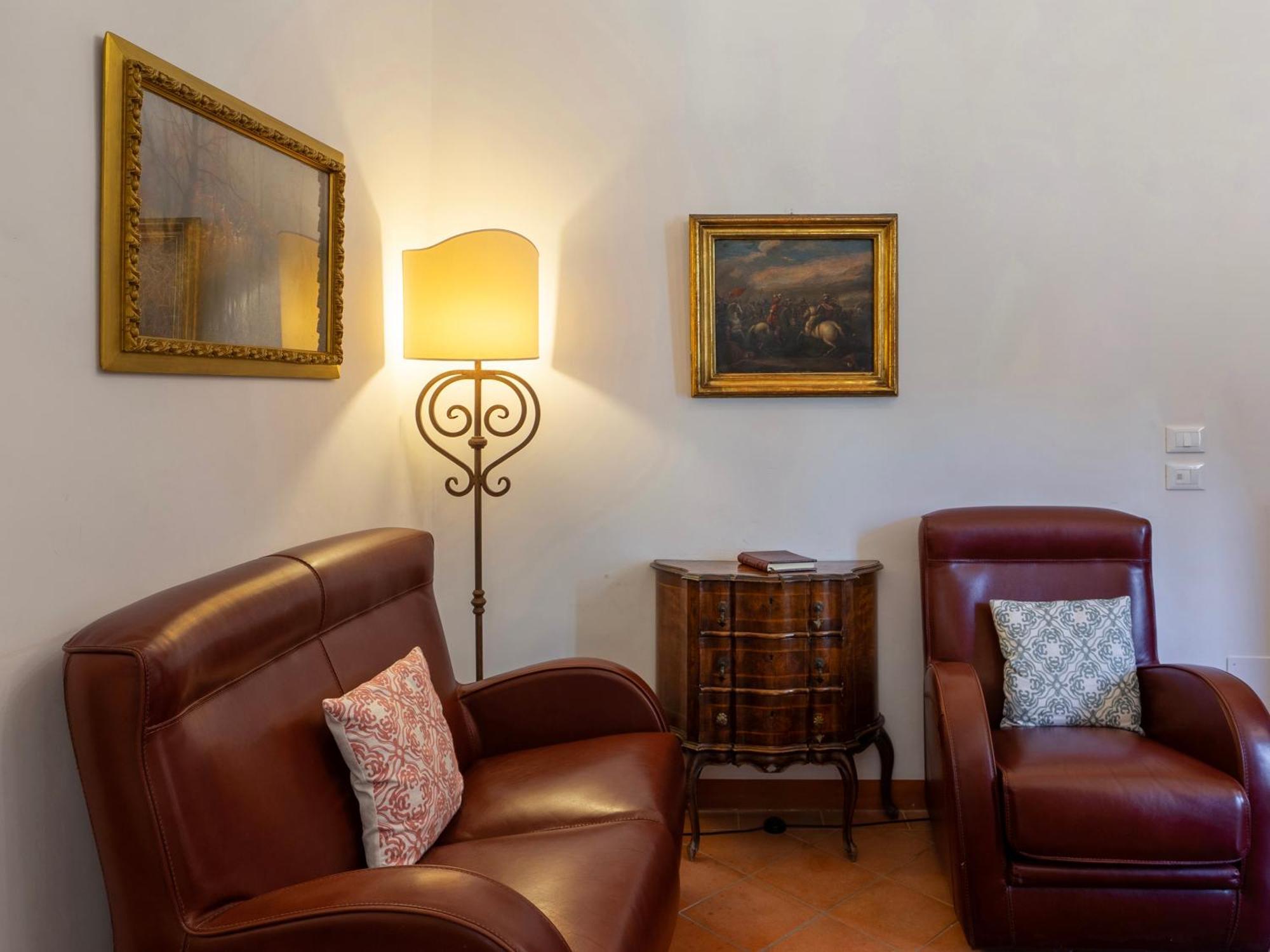 Apartamento Giglio & Viola Borgia Florencia Exterior foto