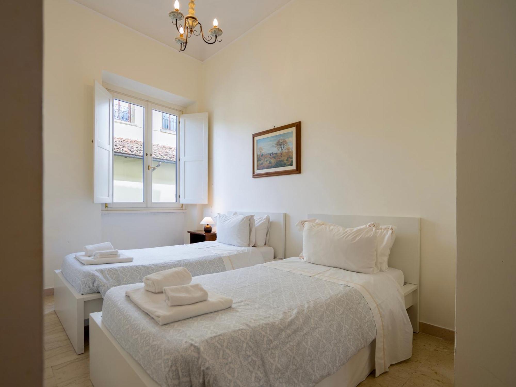 Apartamento Giglio & Viola Borgia Florencia Exterior foto