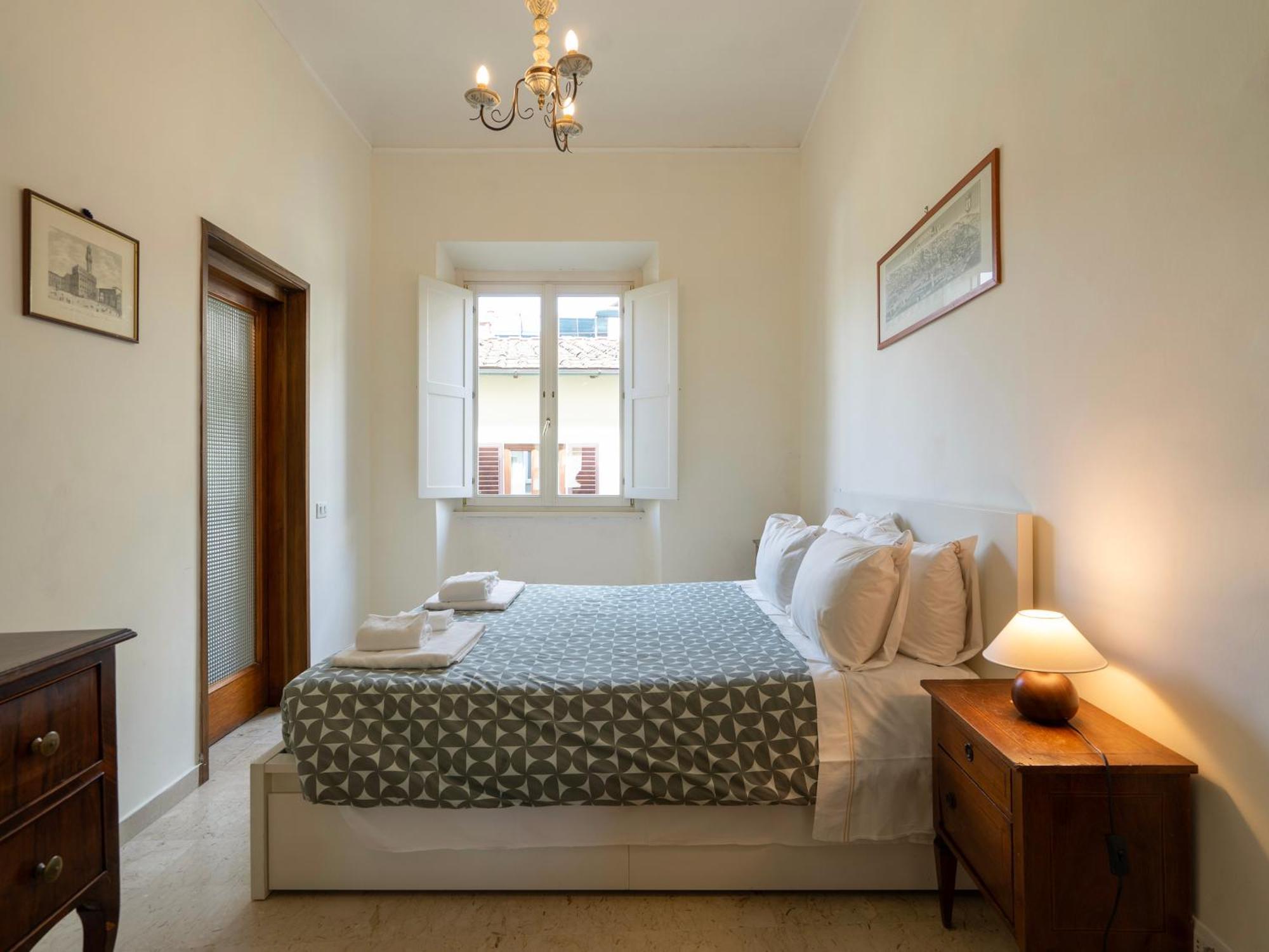 Apartamento Giglio & Viola Borgia Florencia Exterior foto